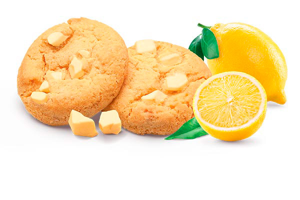 Merba Lemon Cookies