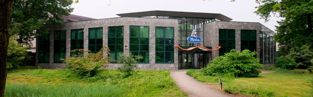 Merba office Oosterhout Panorama